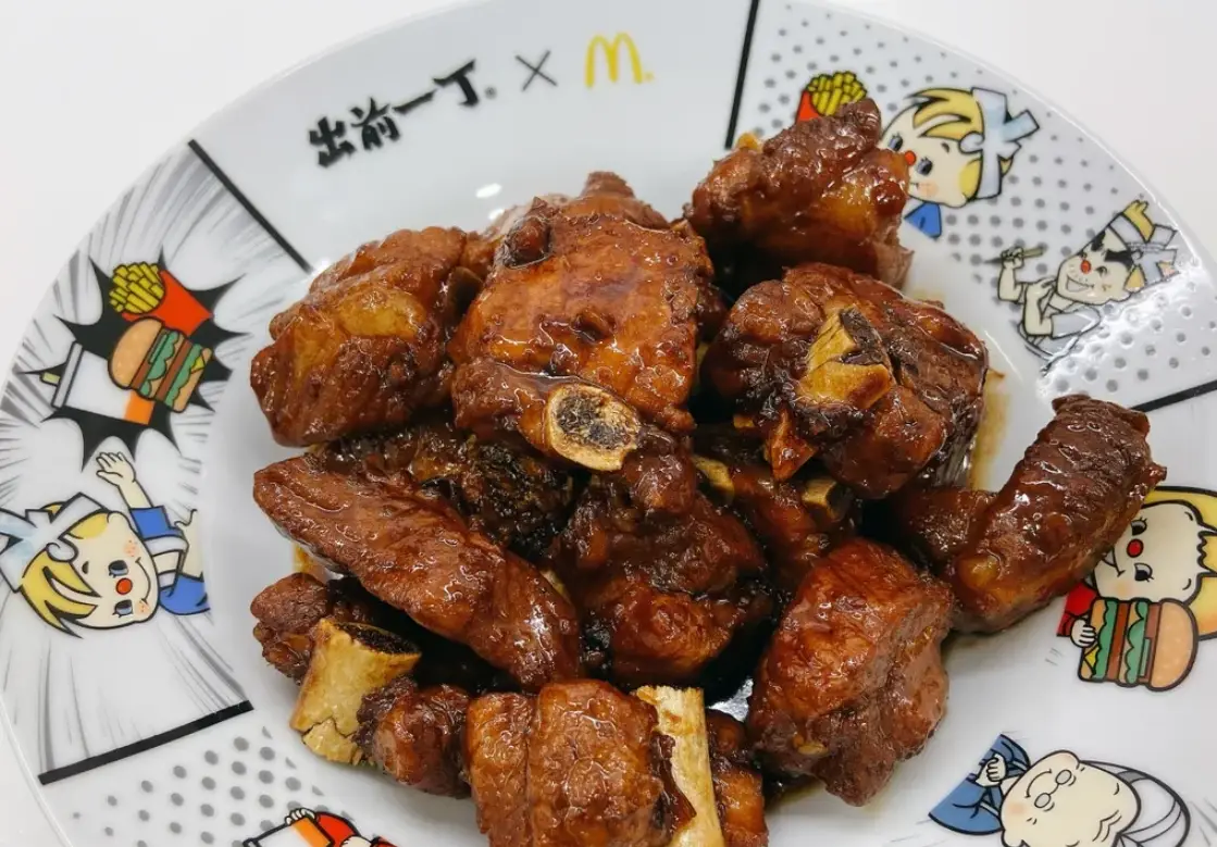 糖醋炆排骨食譜 糖醋炆排骨食譜