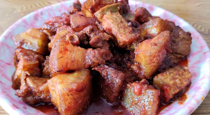 芋頭炆排骨做法 芋頭炆排骨做法