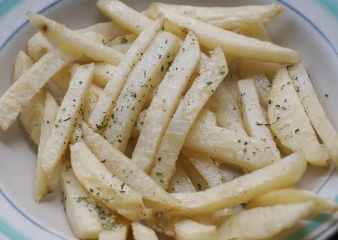 馬鈴薯薯條食譜 馬鈴薯薯條食譜