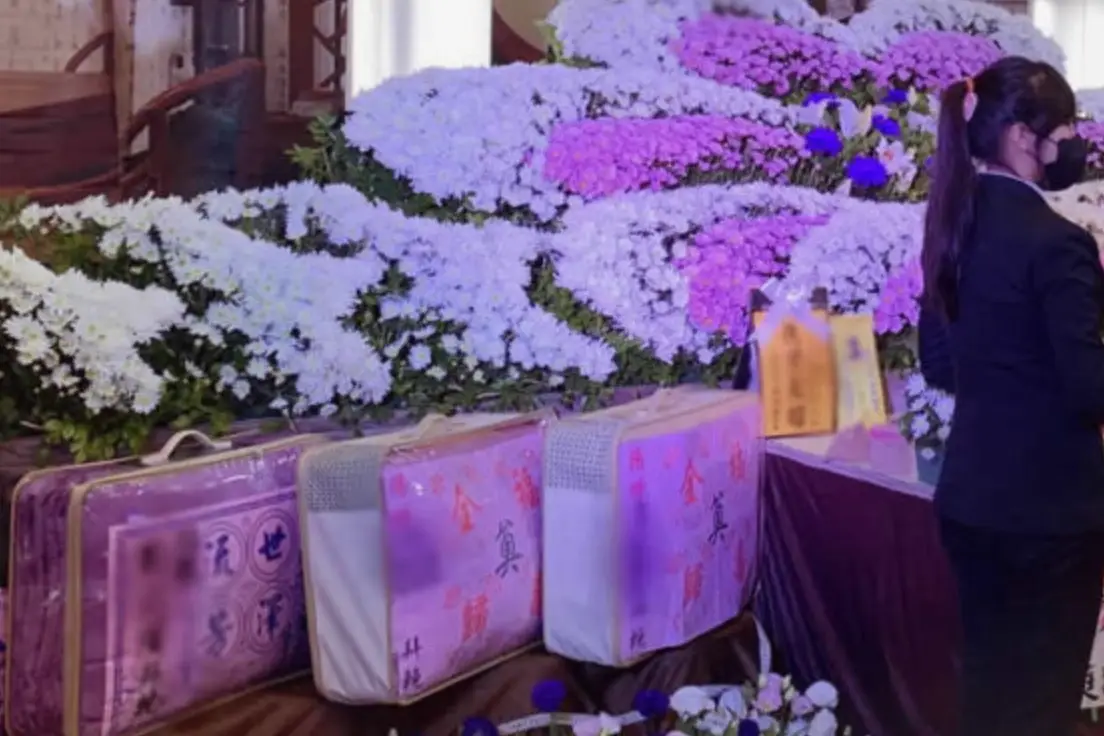 夢到親人去世 夢到親人去世