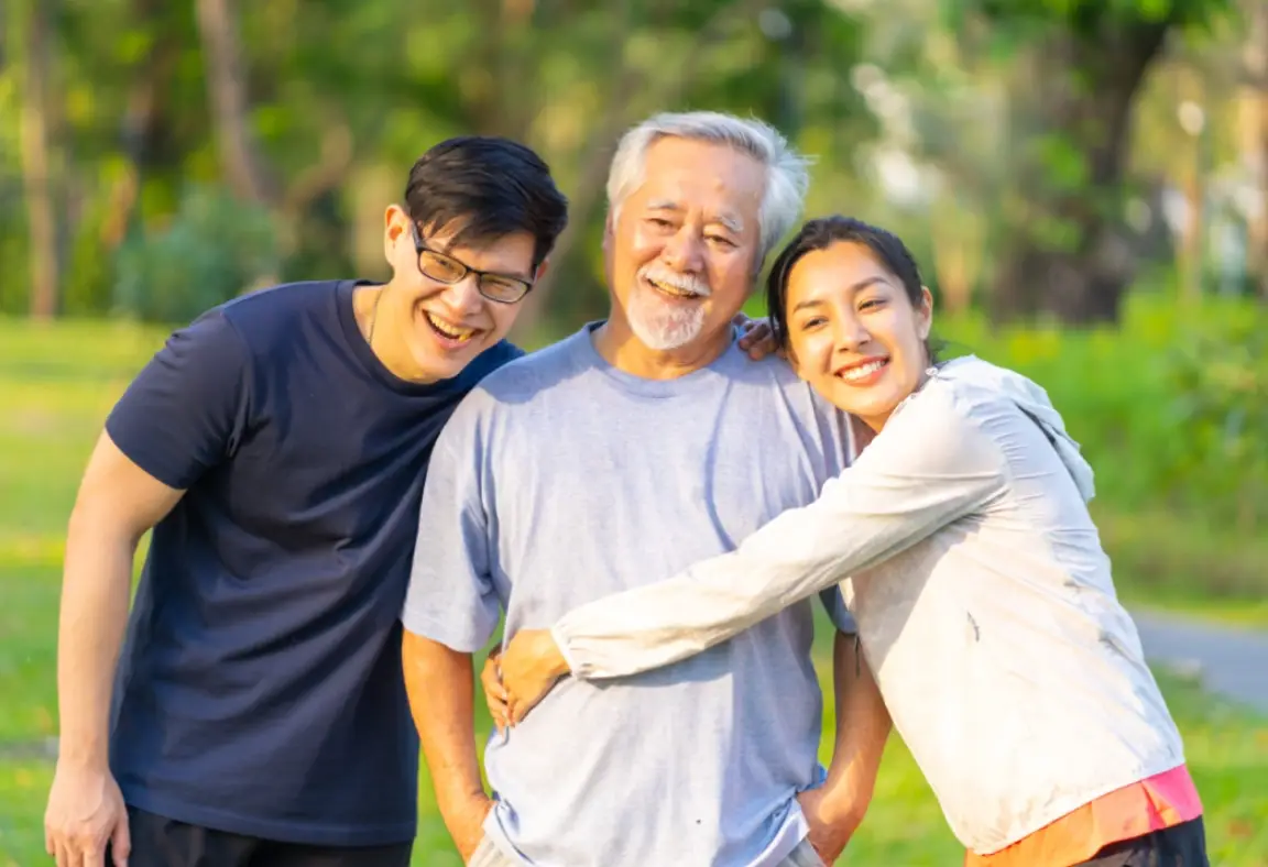 夢見過世的父親