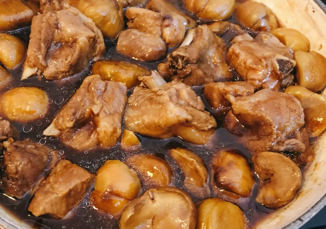 蠔油栗子炆排骨做法全攻略：秘訣、步驟與常見錯誤解析