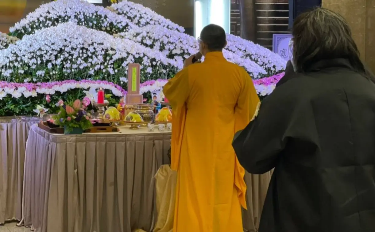 夢到過世的親戚 意思