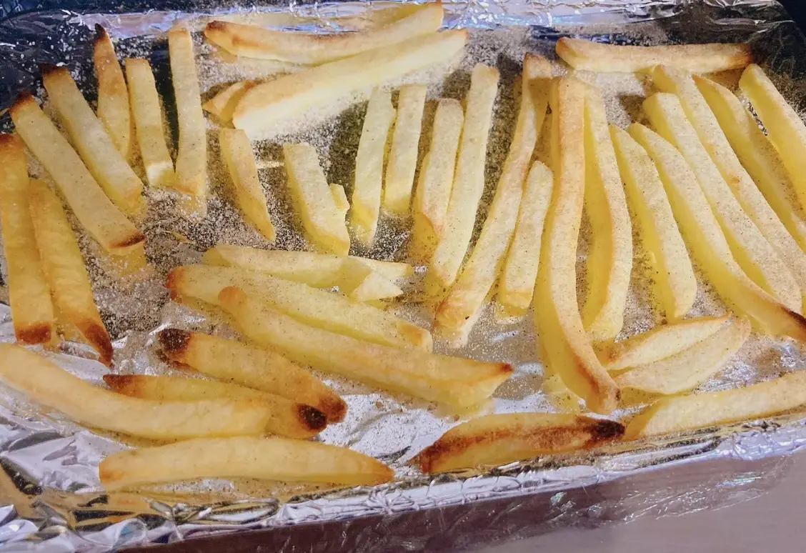 自製薯條烤箱終極指南：從選薯到酥脆的零失敗秘訣