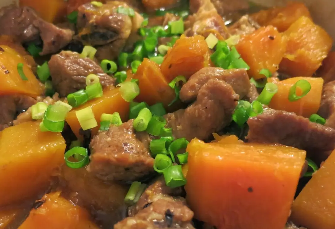 南瓜栗子炆排骨食譜與秘訣：新手零失敗的家常秋季美味