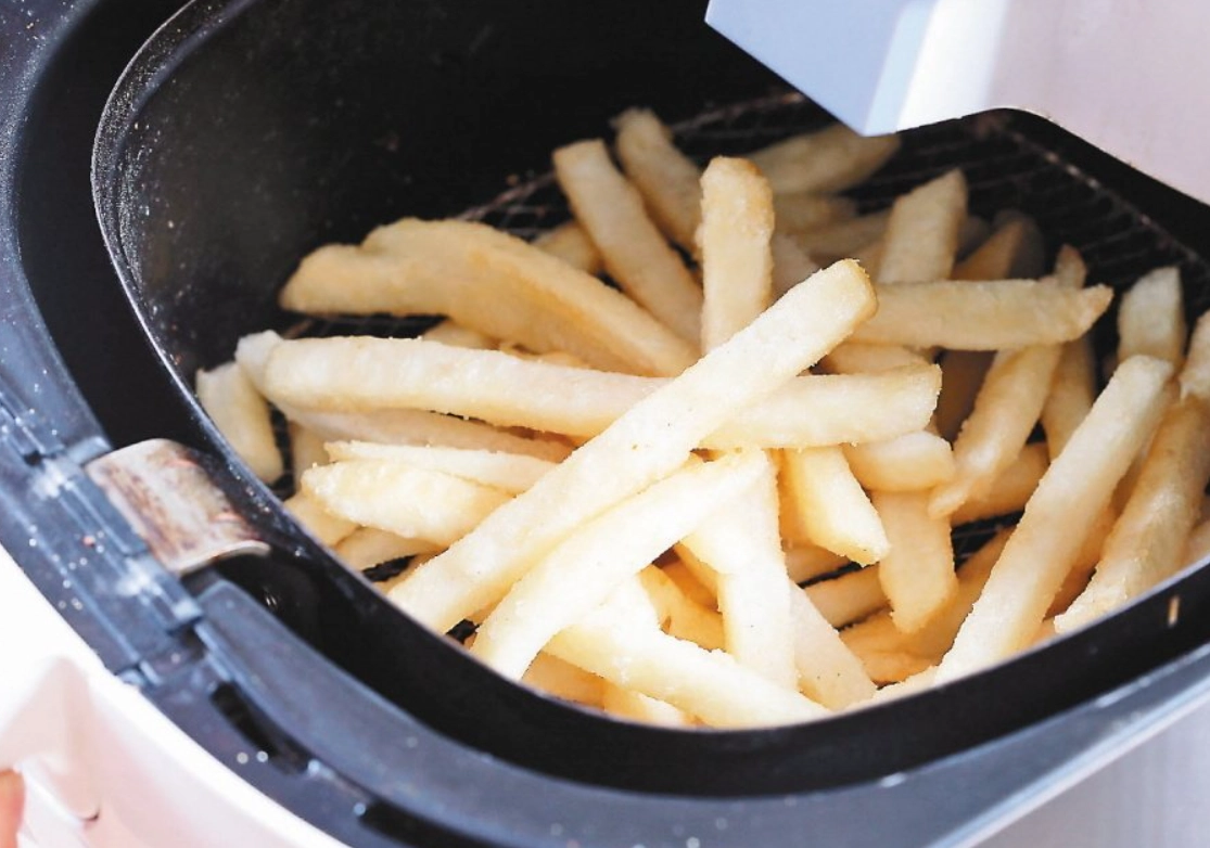 冷凍薯條料理 冷凍薯條料理