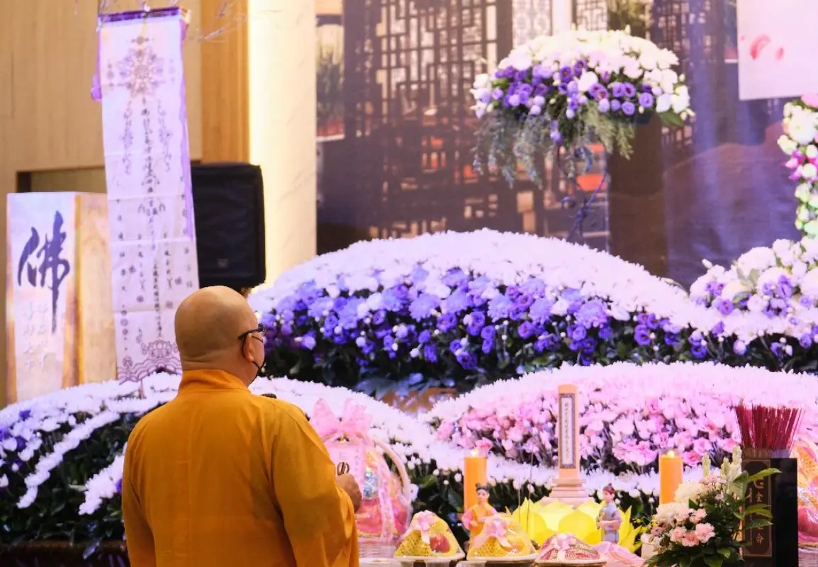 如何面對夢見已故母親