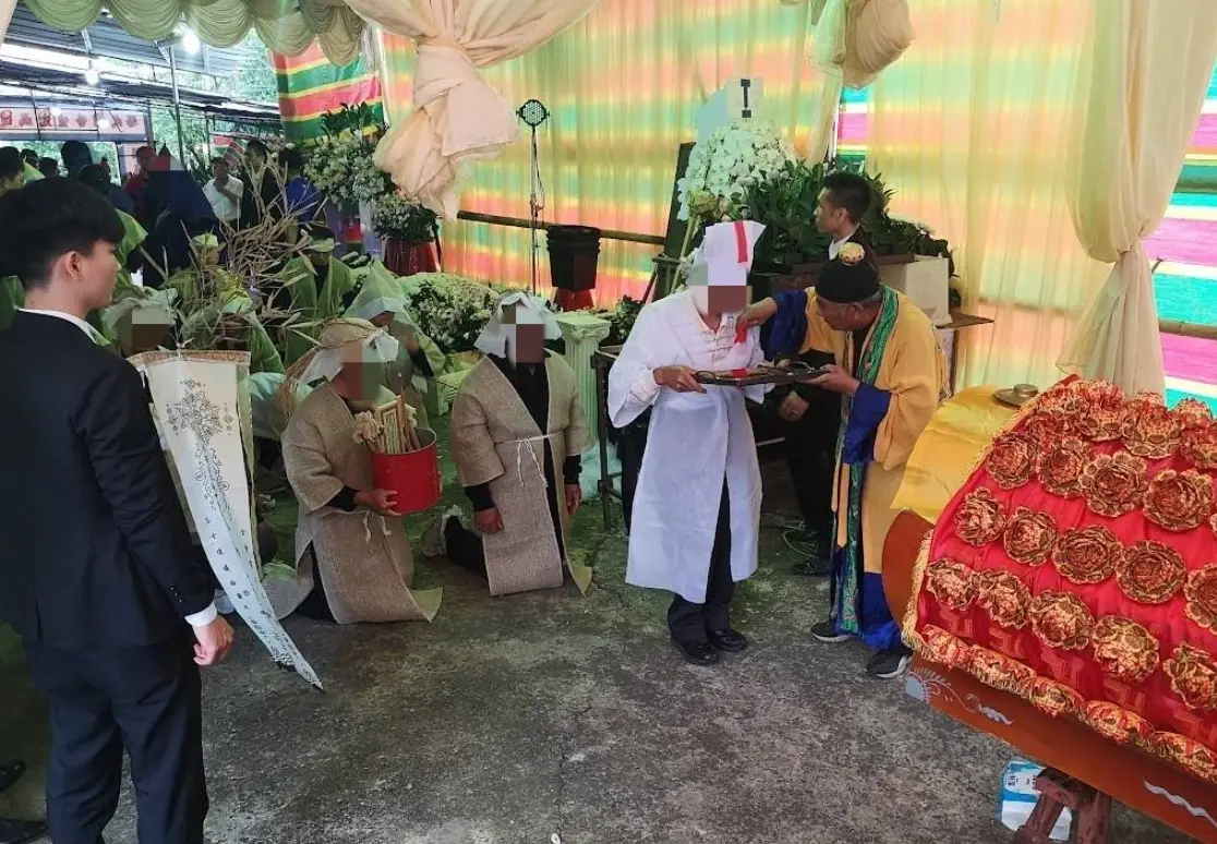 如何面對夢見已故母親