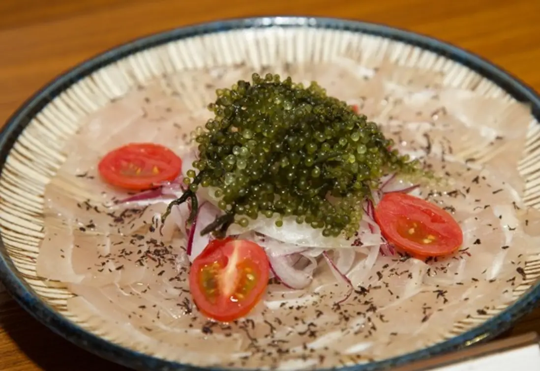 海葡萄料理 海葡萄料理