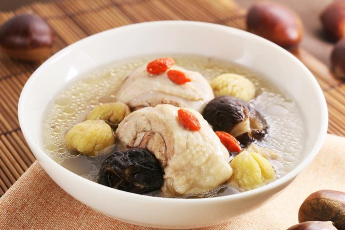 栗子雞湯食譜 栗子雞湯食譜