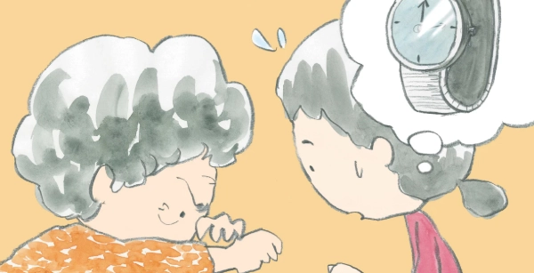 夢見去世親人生病 夢見去世親人生病