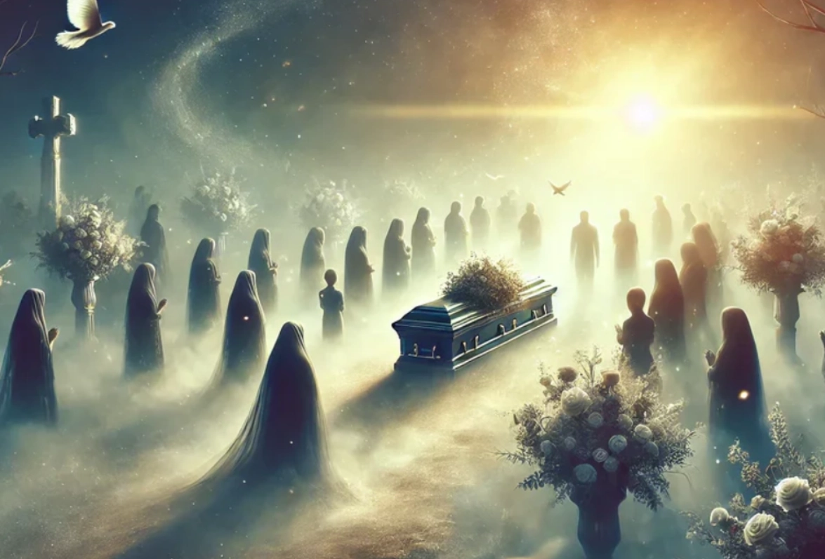 夢見自己死了 解夢 夢見自己死了 解夢