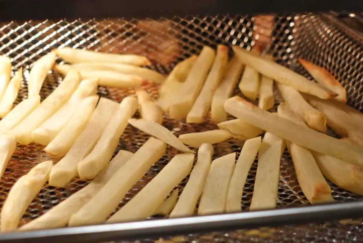 馬鈴薯薯條烤箱終極指南：酥脆秘訣與常見錯誤解析