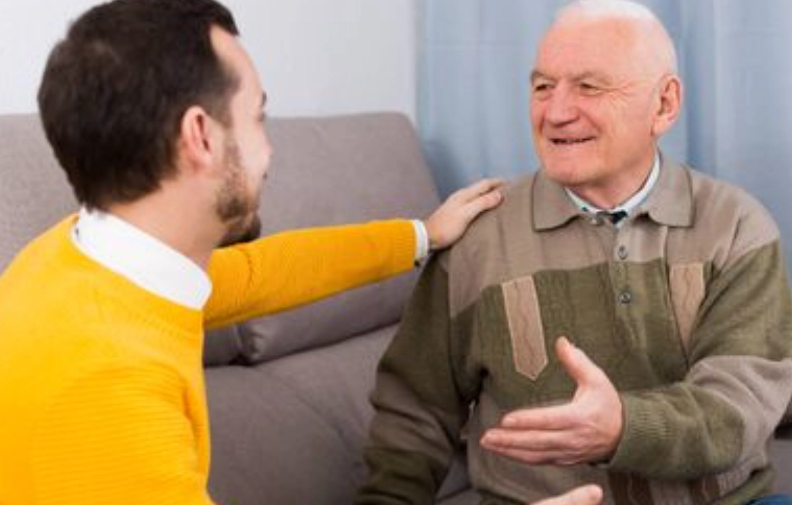 逝去親人夢見微笑 逝去親人夢見微笑