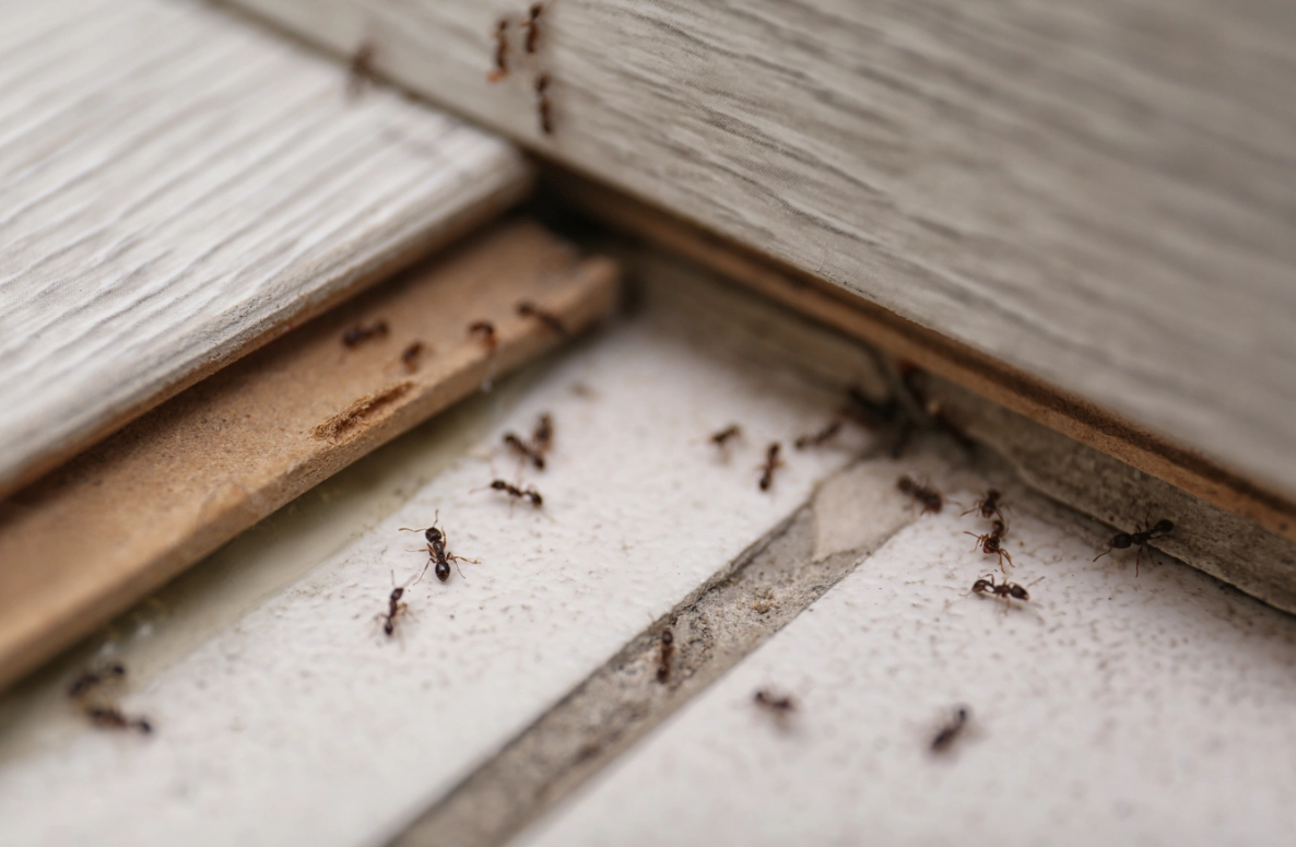 夢見螞蟻爬滿衣服：解夢專家深度解析與實用應對指南