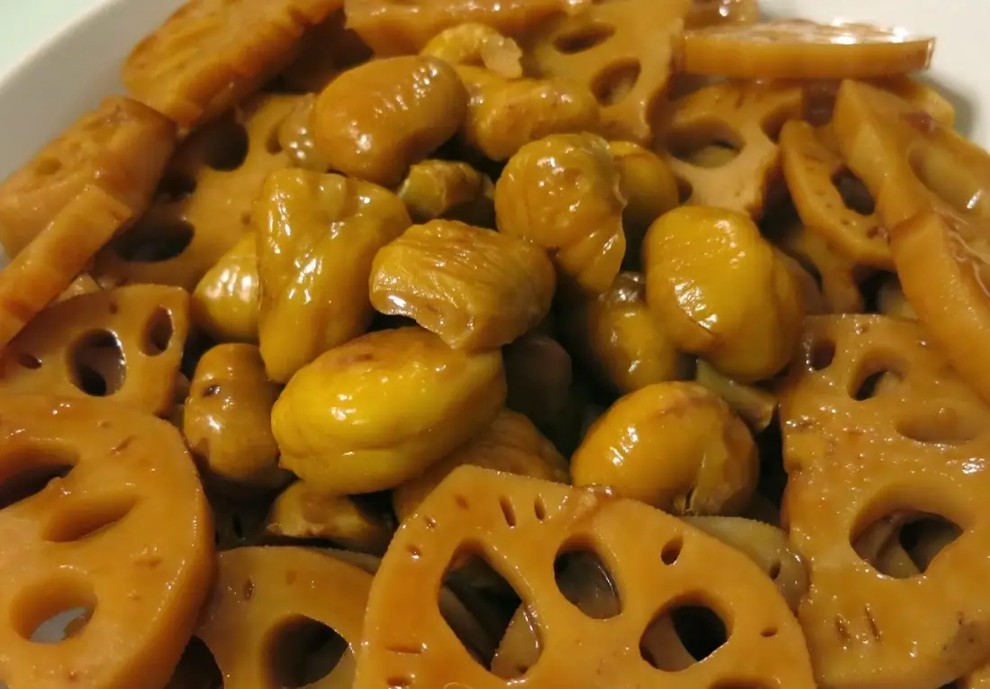 蓮藕栗子炆排骨食譜：秋日暖心家常菜，軟糯入味秘訣一次公開