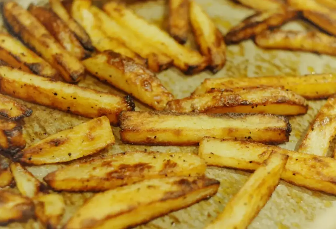 馬鈴薯薯條食譜