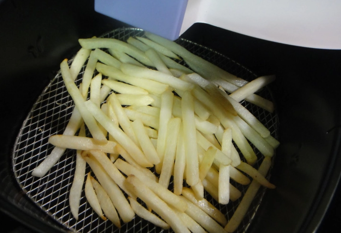 冷凍薯條料理 冷凍薯條料理