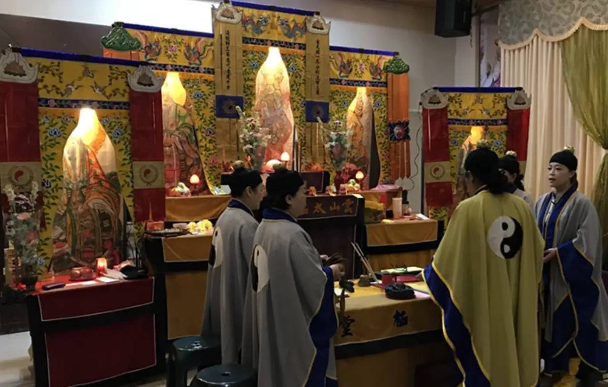 夢見去世母親解夢