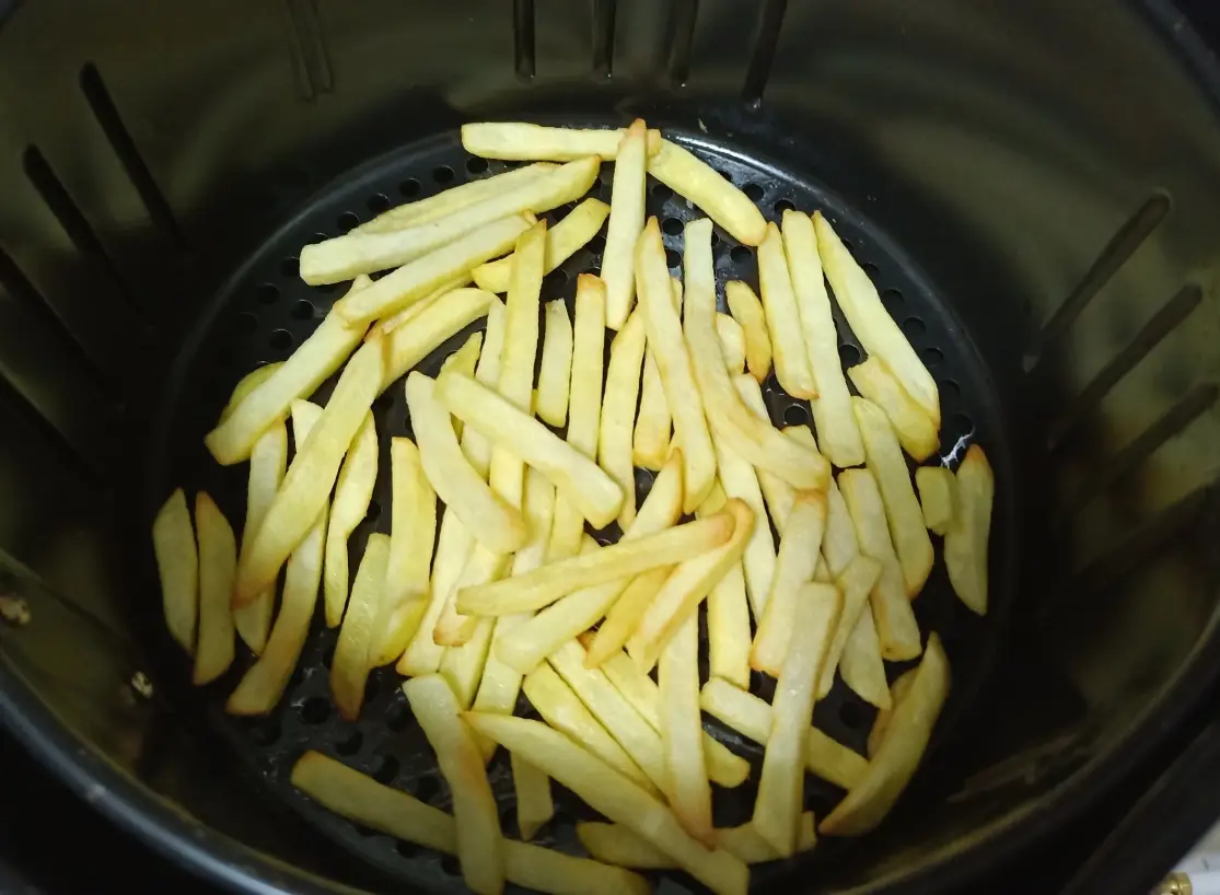 氣炸鍋薯條 氣炸鍋薯條