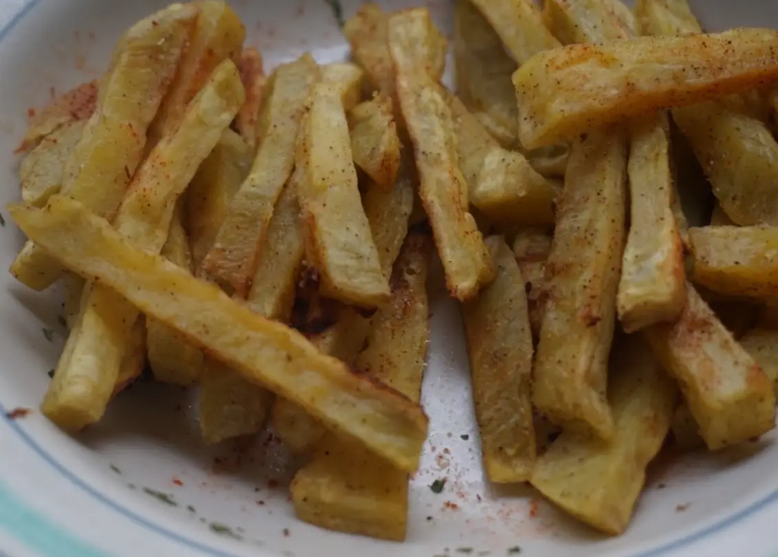 健康薯條做法 健康薯條做法