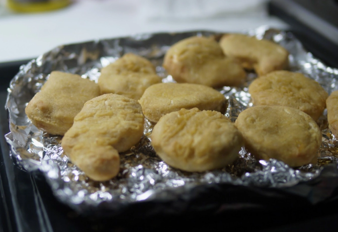 冷凍炸物烤箱使用技巧