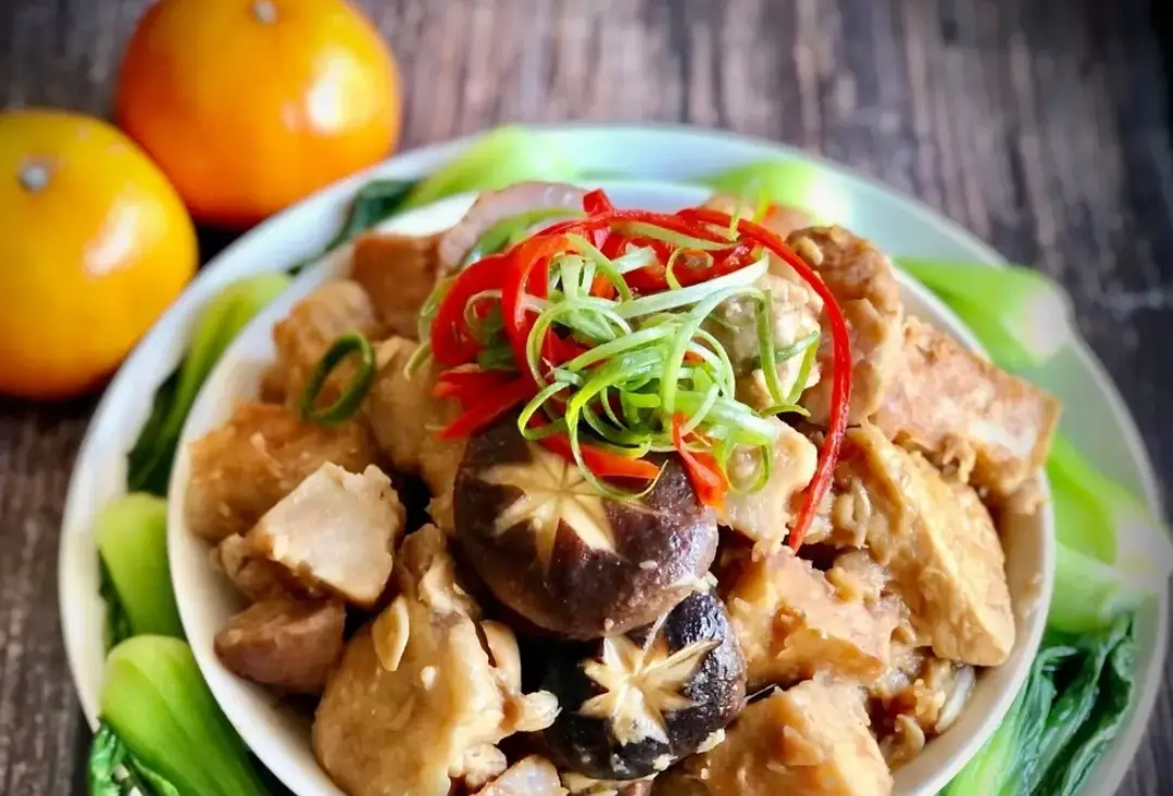 芋頭燒雞食譜 芋頭燒雞食譜