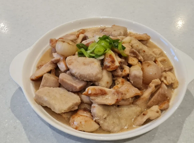 芋頭椰汁炆雞 食譜 芋頭椰汁炆雞 食譜