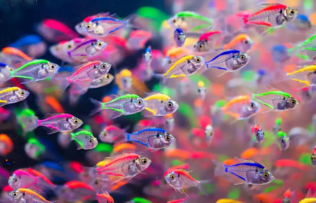 魚缸生態平衡 魚缸生態平衡