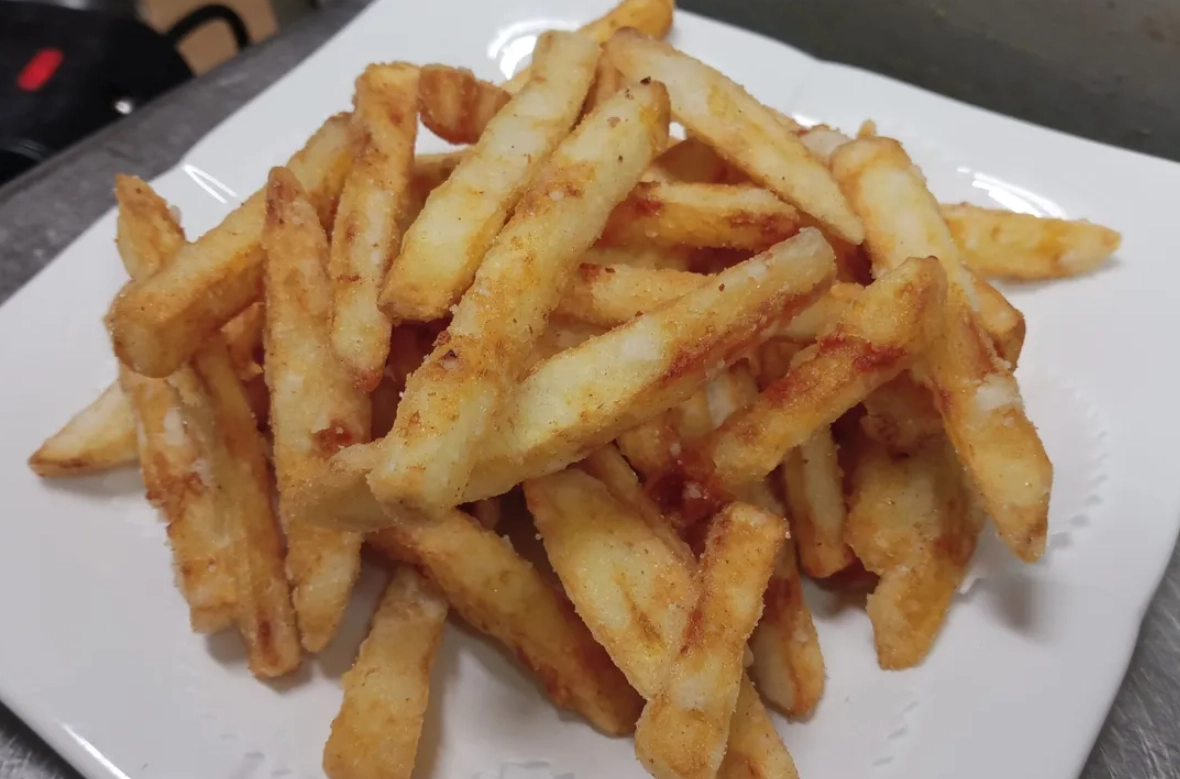 烤箱薯條 烤箱薯條