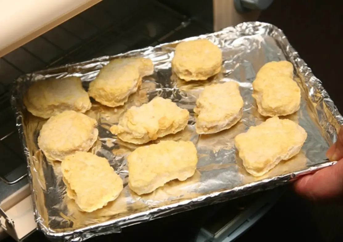 冷凍炸物烤箱使用技巧