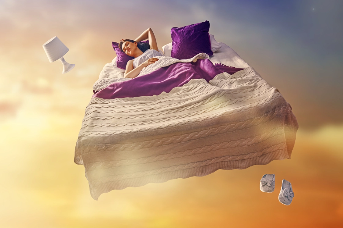 如何解讀夢境 如何解讀夢境