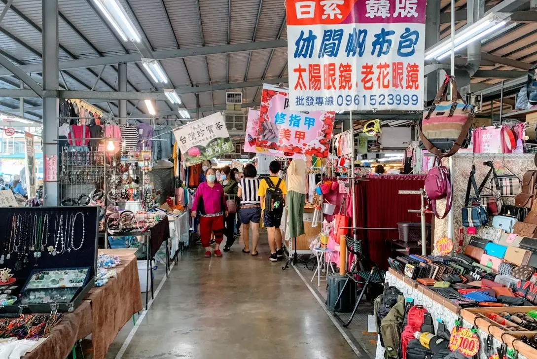 永康菜市場美食 永康菜市場美食