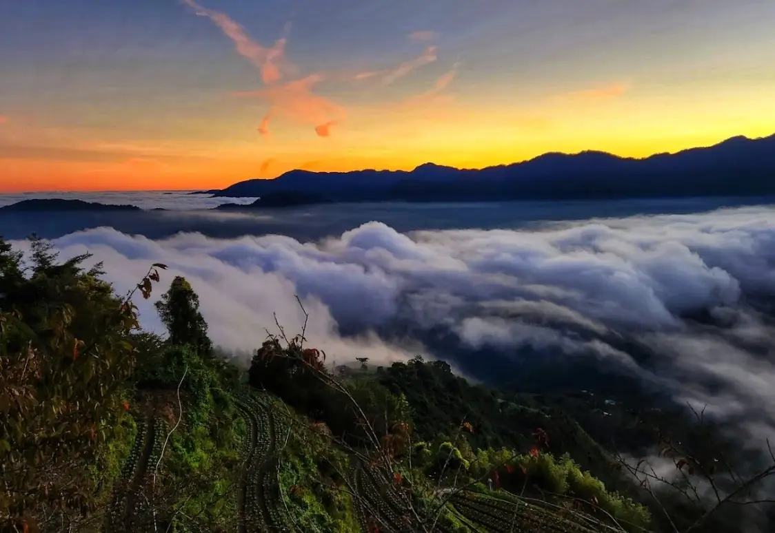 雪霸休閒農場步道
