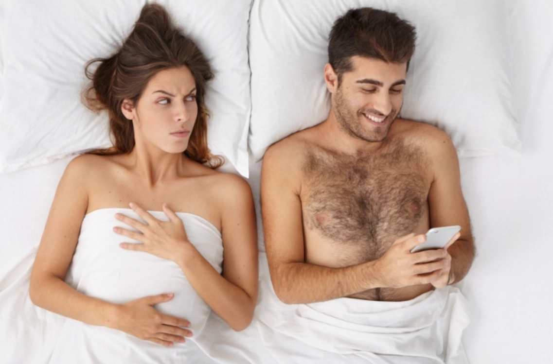 曖昧發生關係 曖昧發生關係