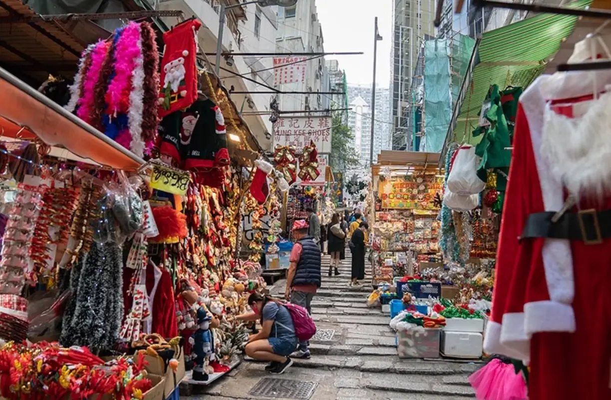 香港中環旅遊 香港中環旅遊