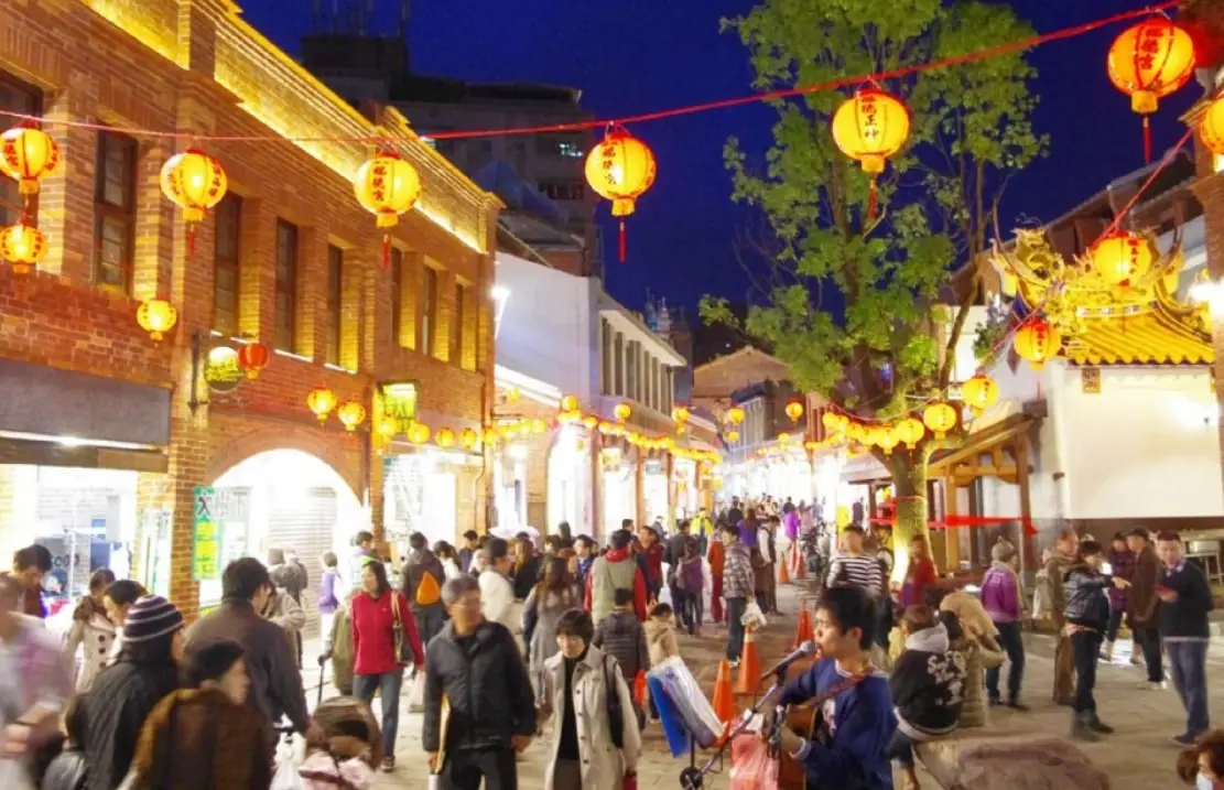 新北夜市 新北夜市