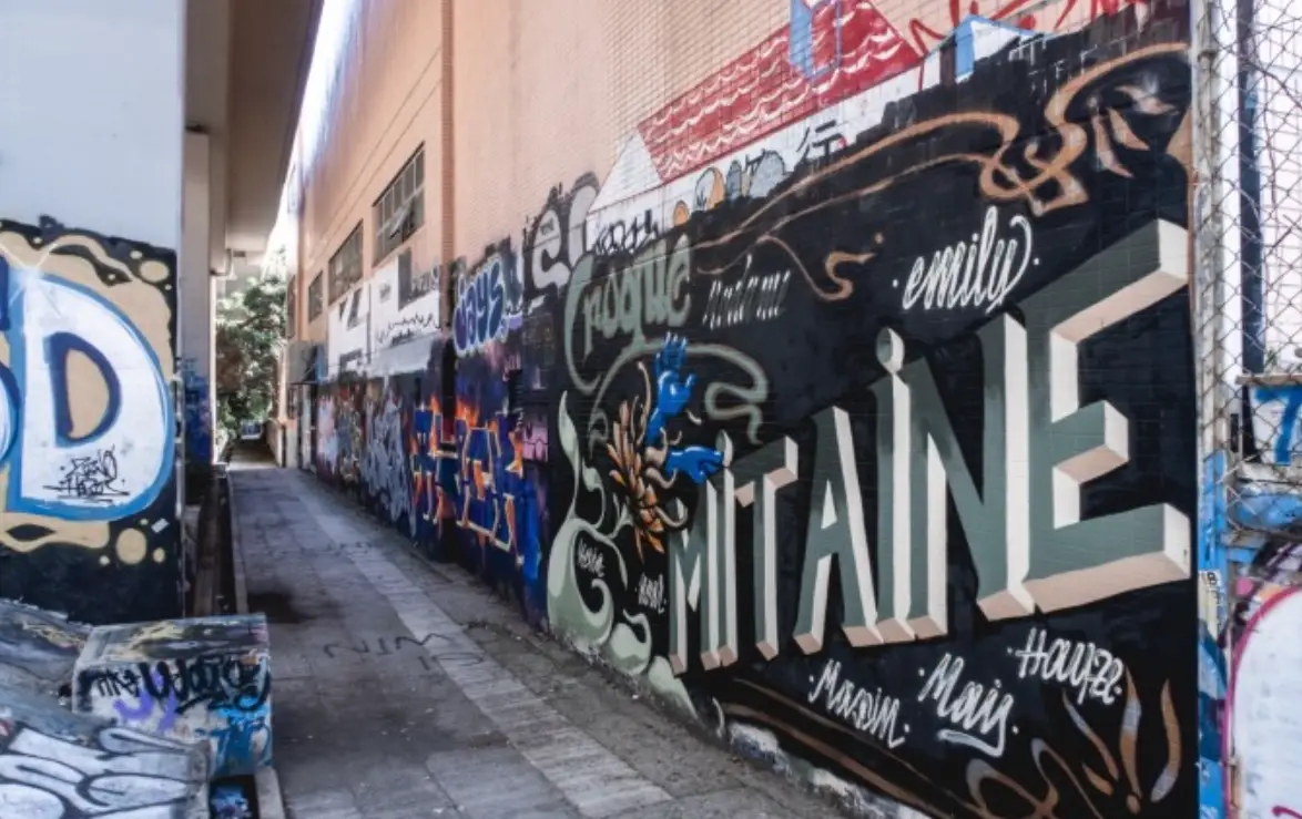 香港街頭藝術 香港街頭藝術