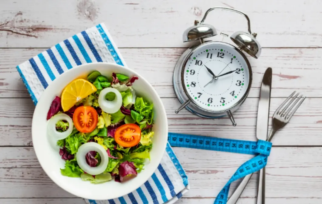 間歇性斷食 間歇性斷食