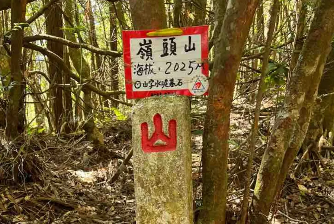 嶺頭山難度全解析：登山挑戰必看指南與安全建議