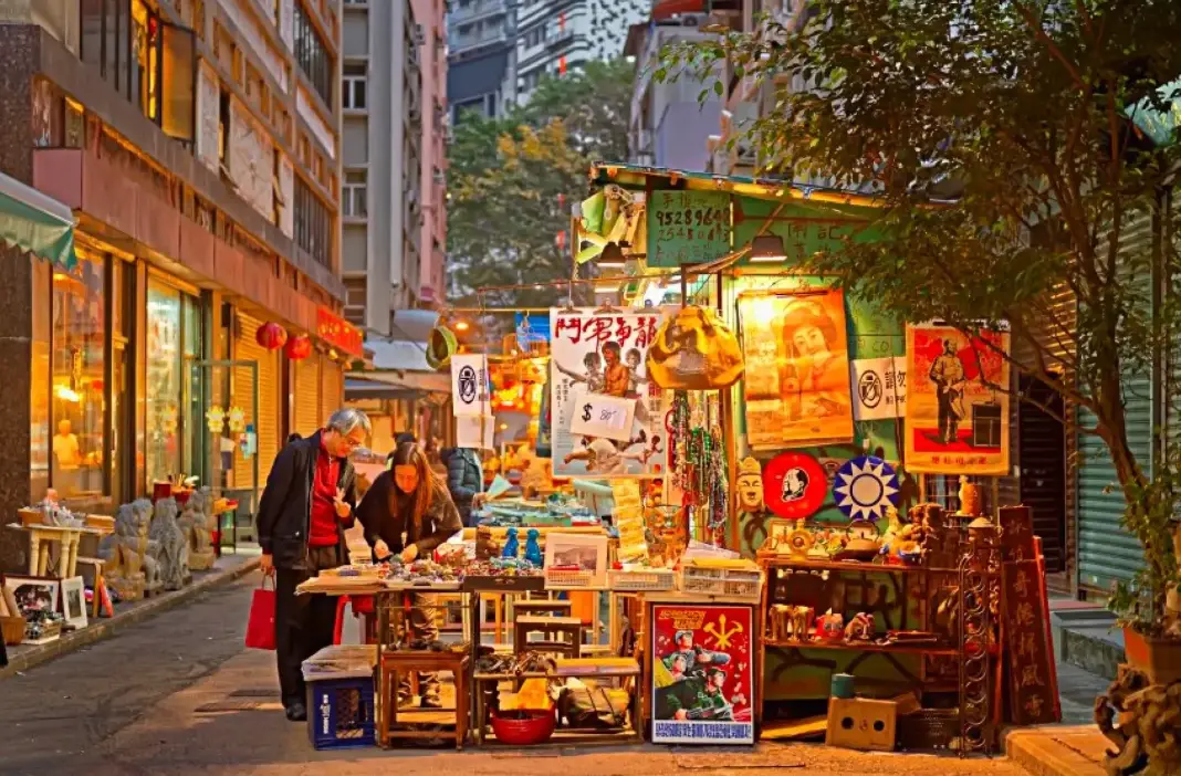 上環一日遊 上環一日遊