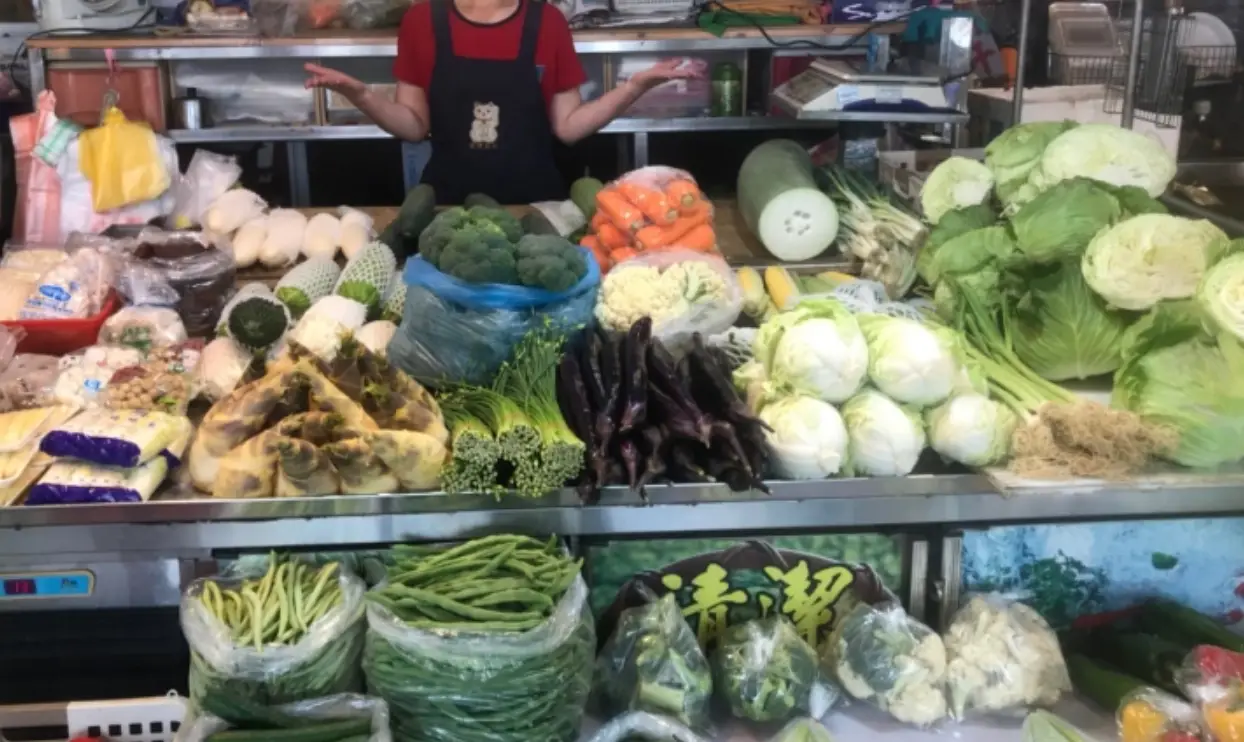 板橋菜市場美食 板橋菜市場美食