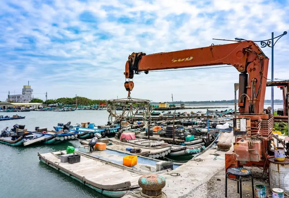 蘆竹溝漁港交通