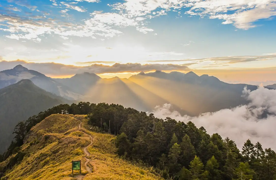 雪霸休閒農場 適合月份
