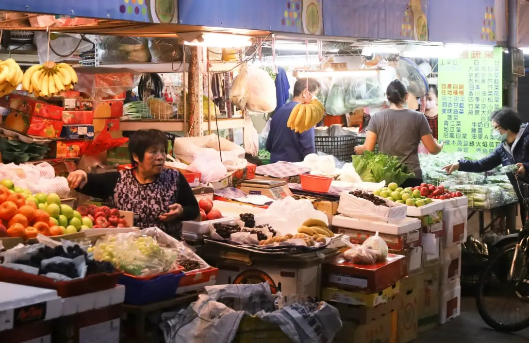 台南美食市場 台南美食市場