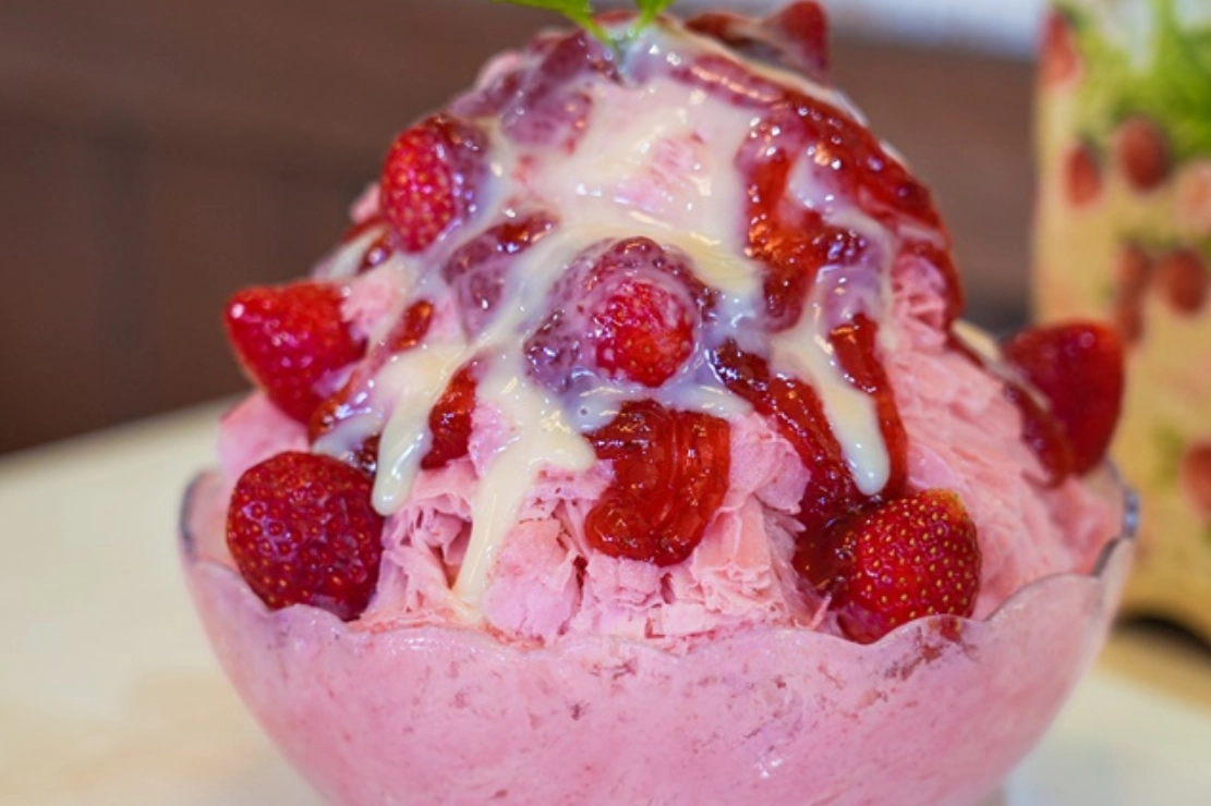 大湖草莓季 大湖草莓季