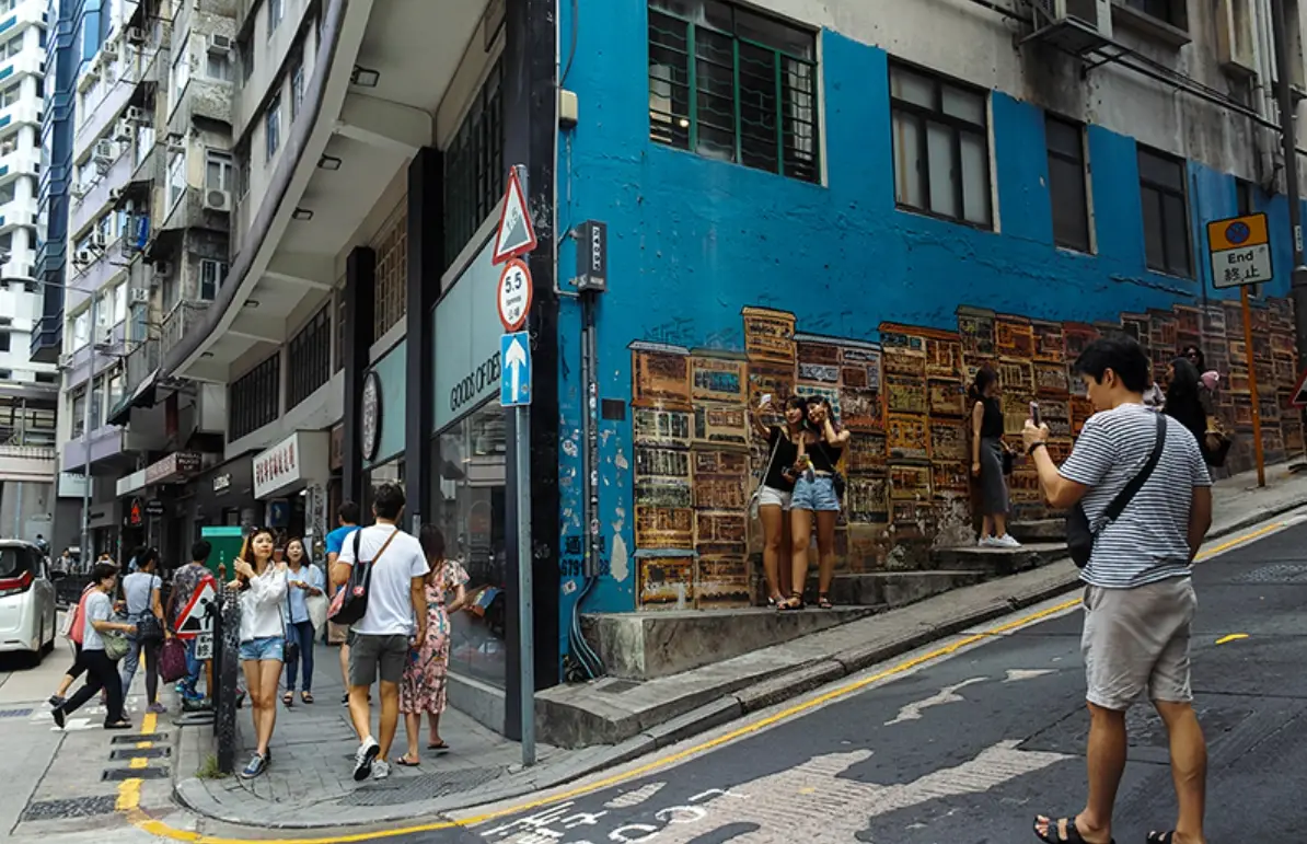 中環好去處影相：攝影師私藏的5個必訪打卡點與拍攝心法