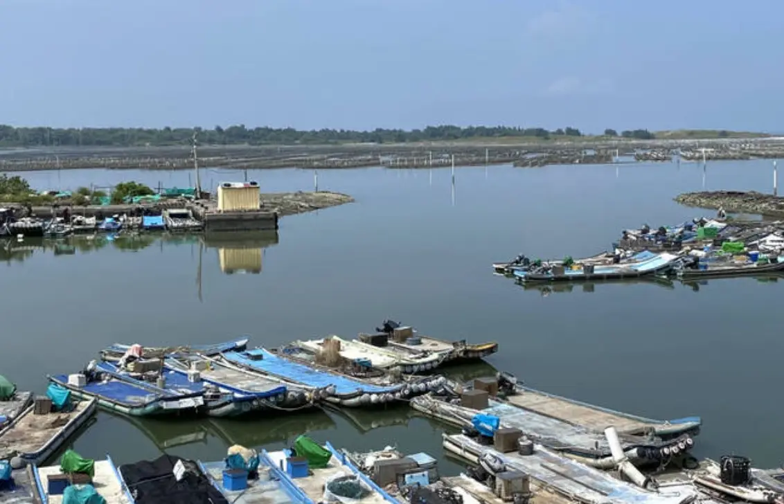 台南漁港旅遊 台南漁港旅遊