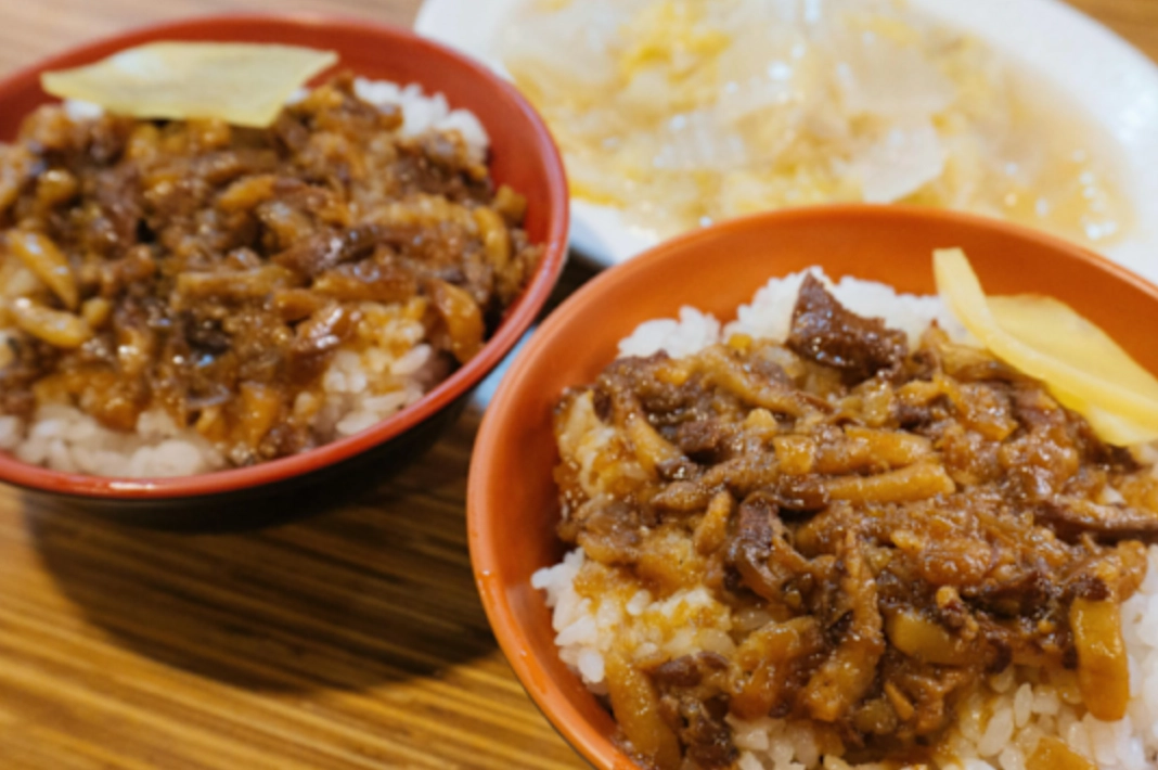 萬華滷肉飯 萬華滷肉飯