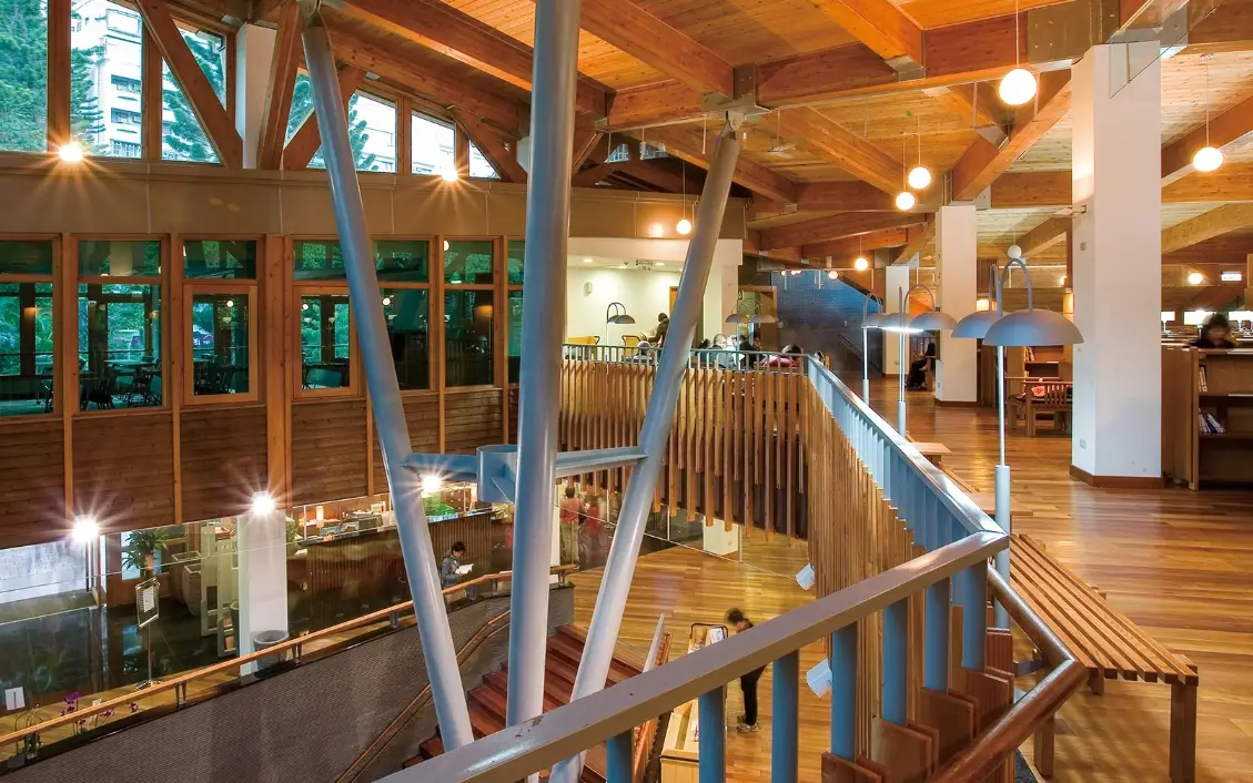 台灣免費室內景點